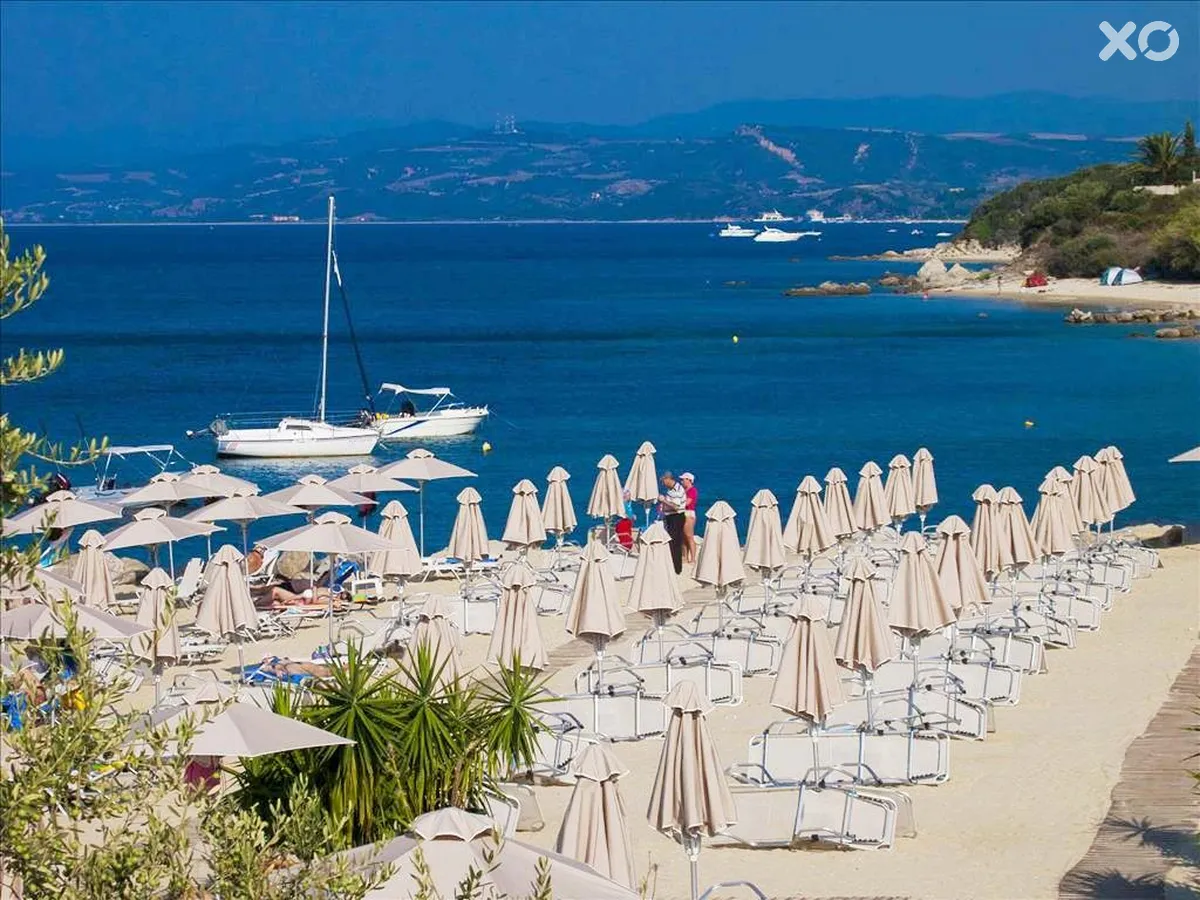 Bomo Aristoteles Holiday Resort & SPA
