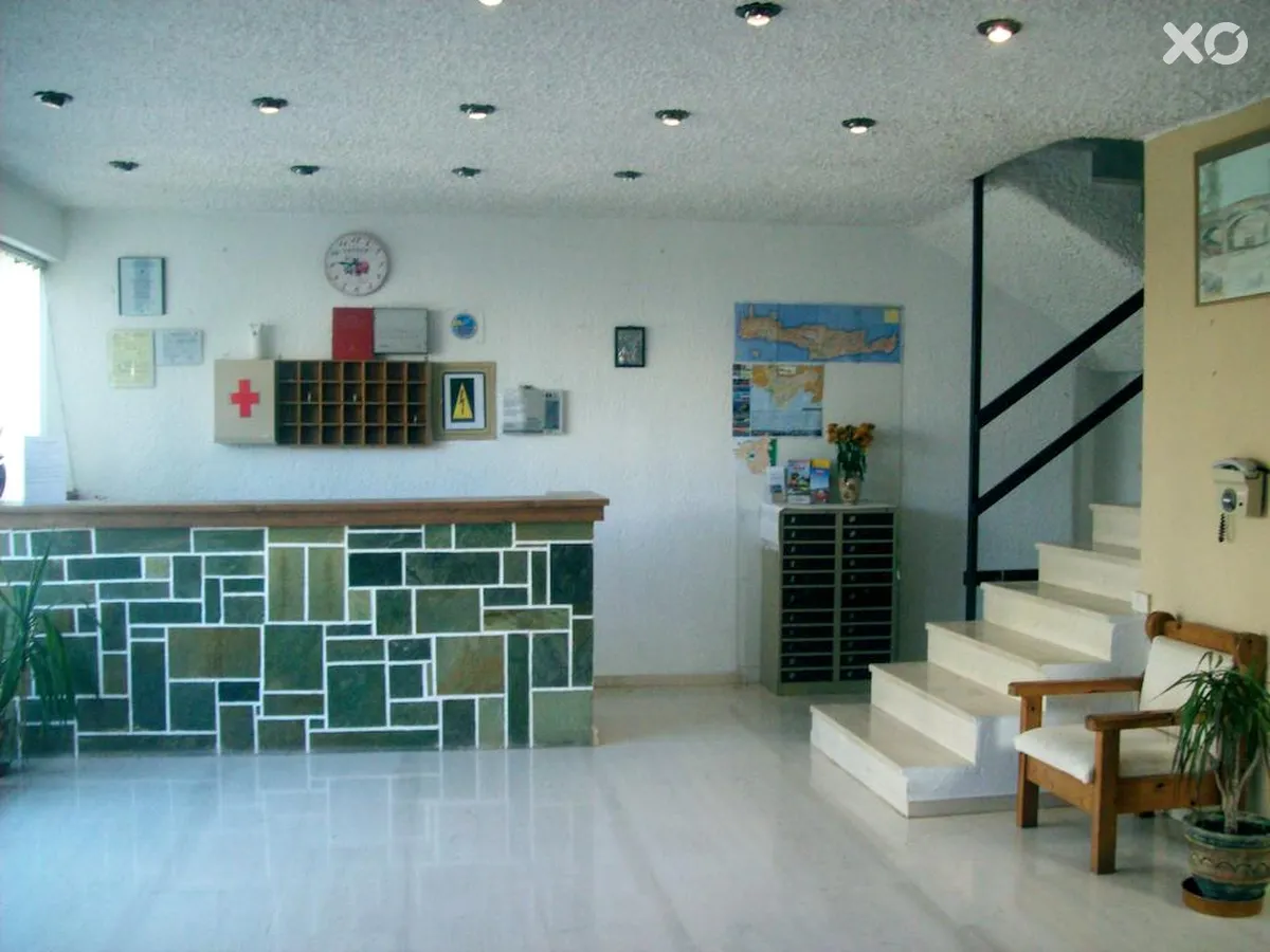 Gefyra Hotel