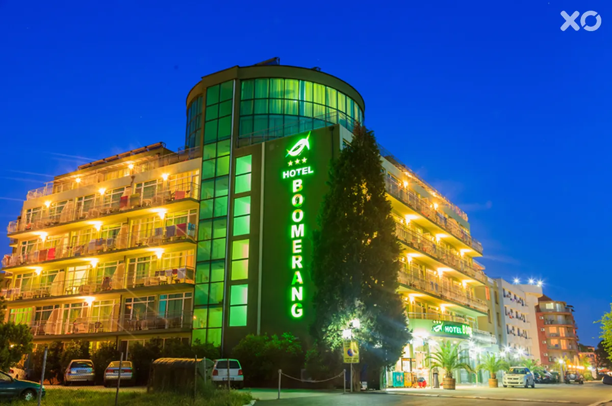Boomerang Hotel by HMG