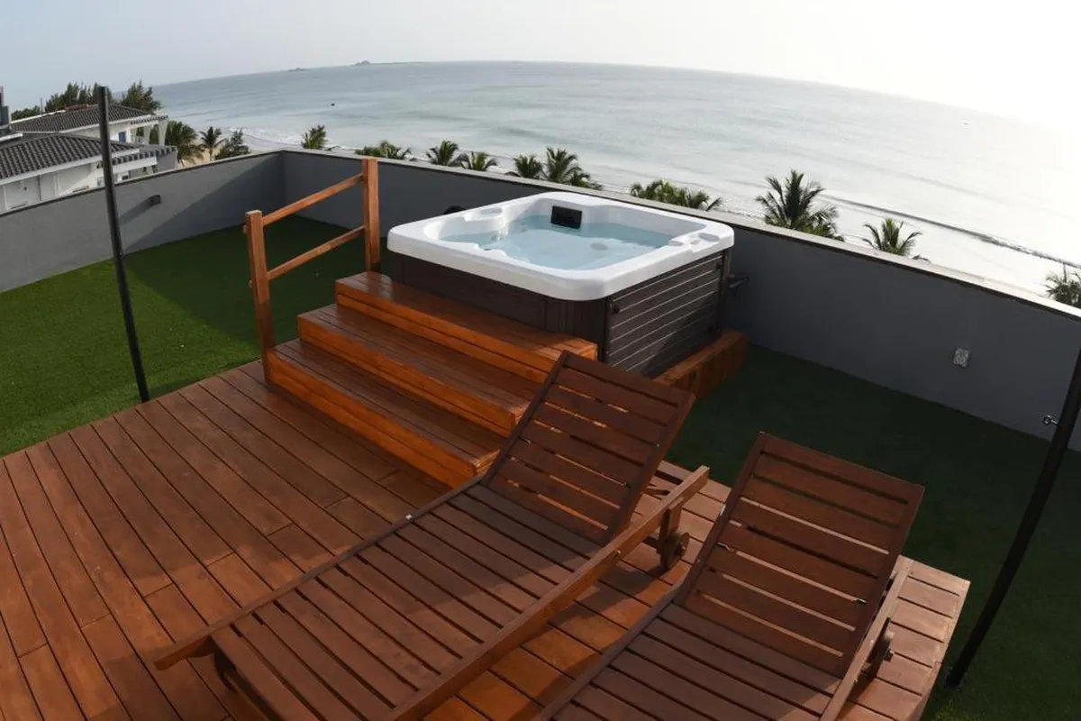 Oceanfront Condos Nilaveli