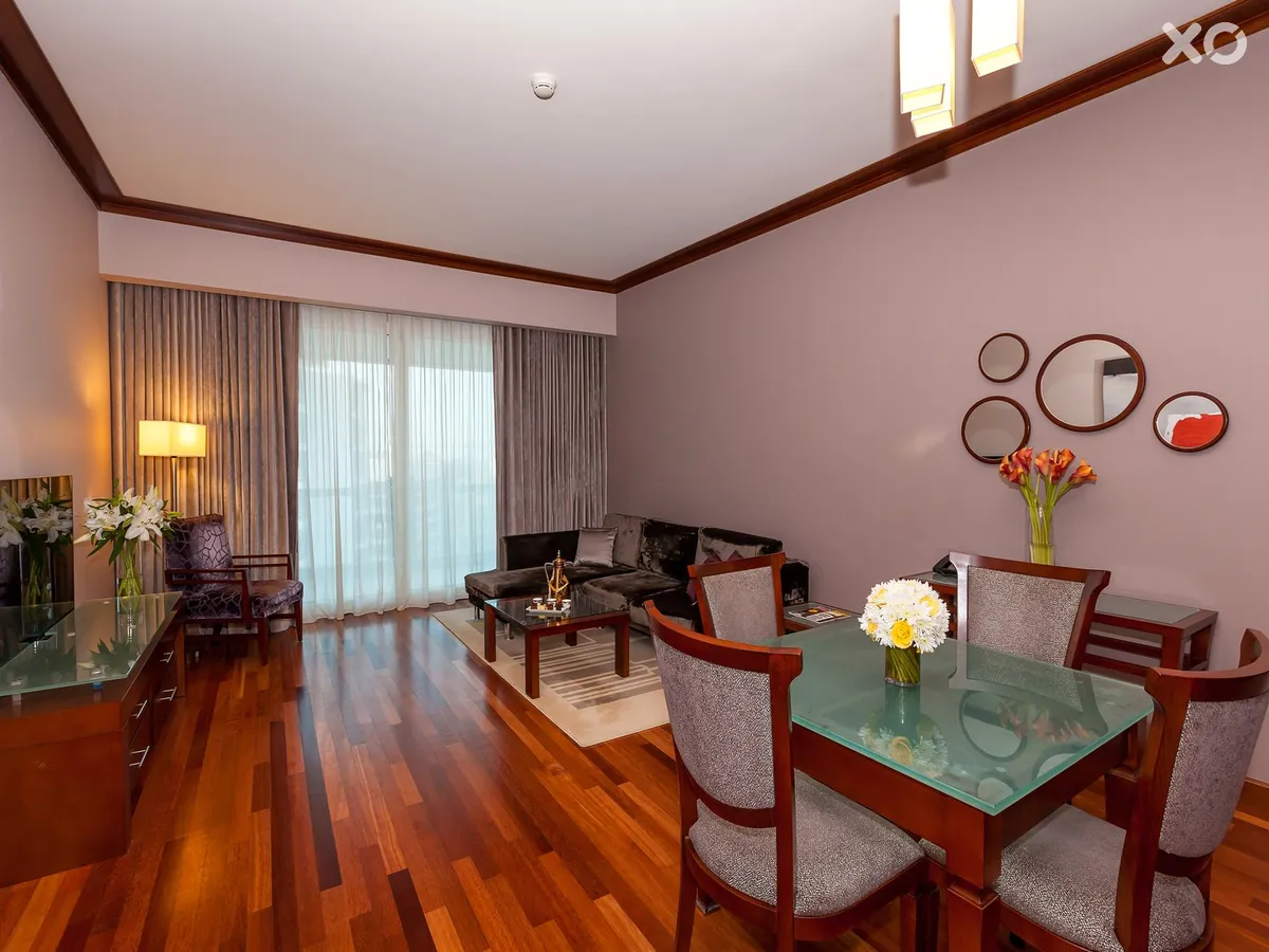 Flora Creek Deluxe Hotel Apartments