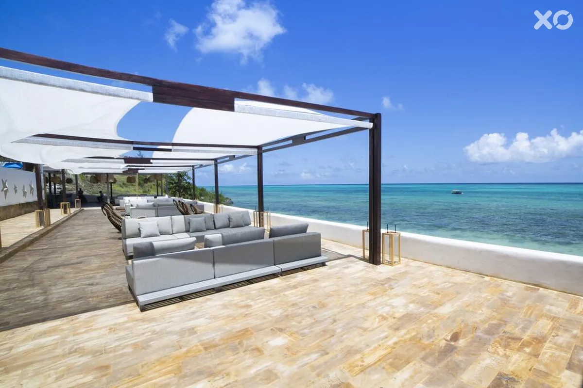 Le Mersenne Beach Resort Zanzibar