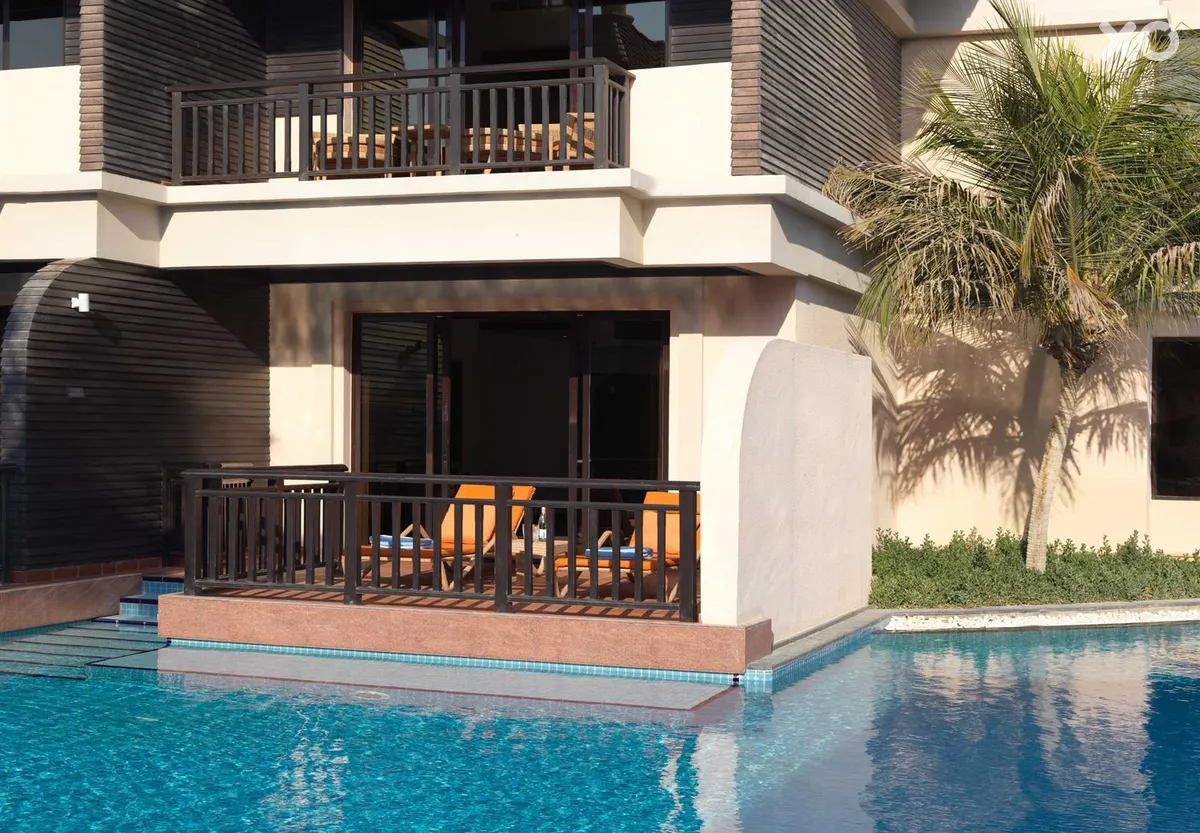 Anantara Dubai The Palm Resort