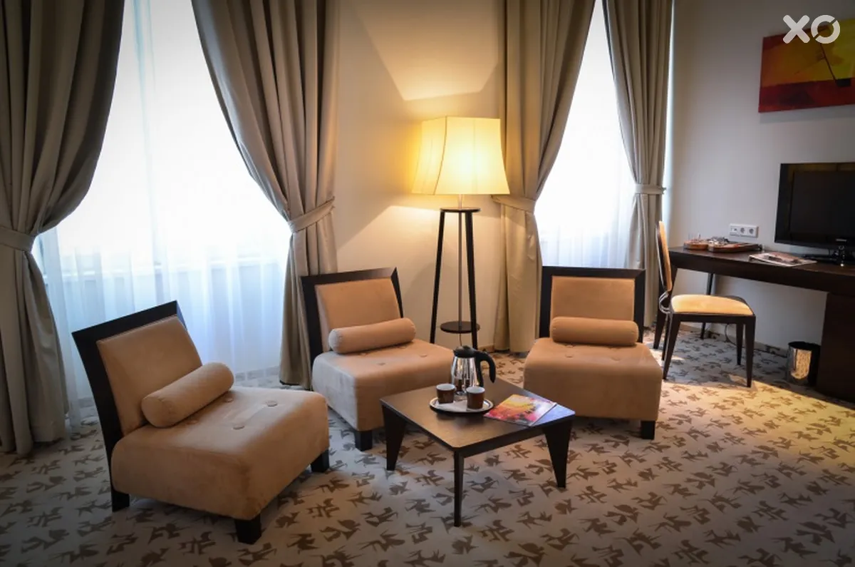 Hotel Nemzeti Budapest