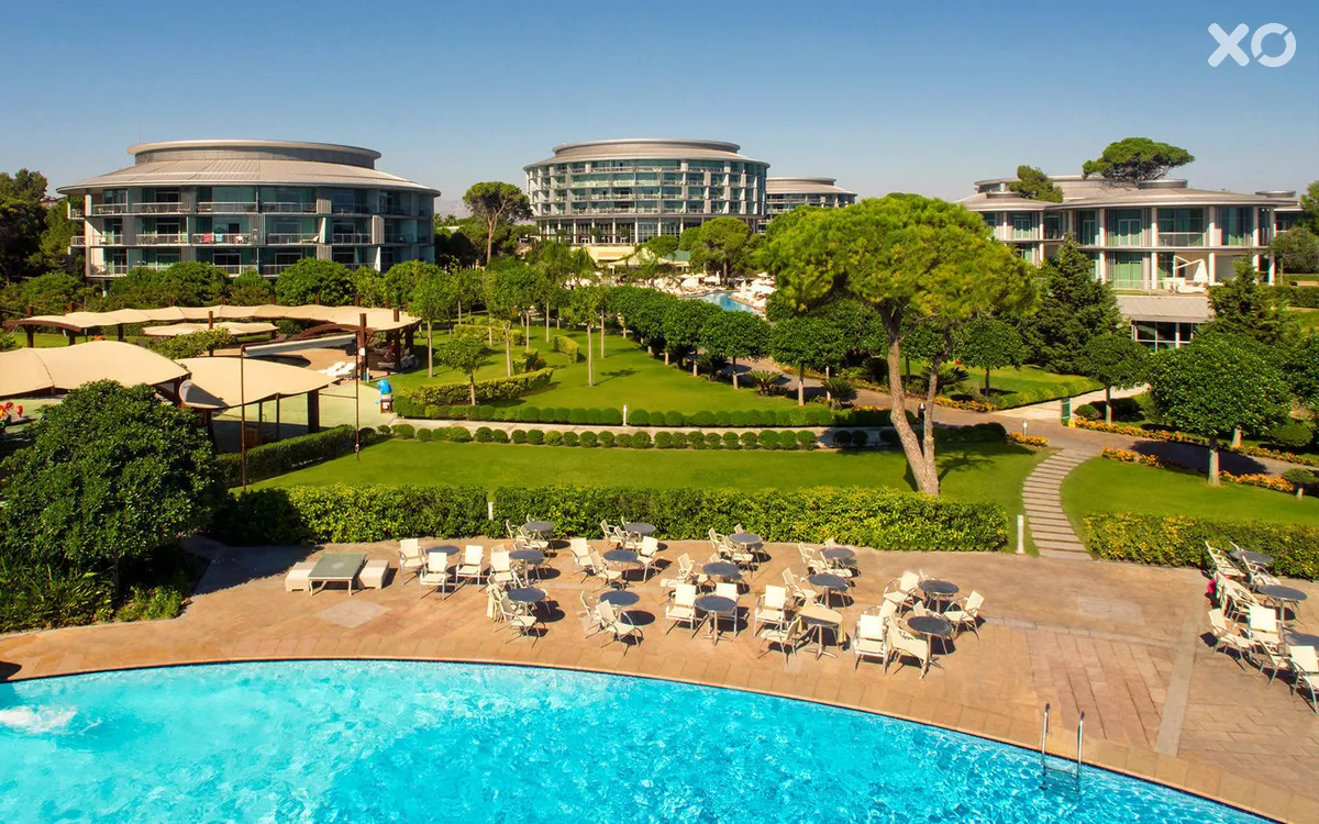 Calista Luxury Resort