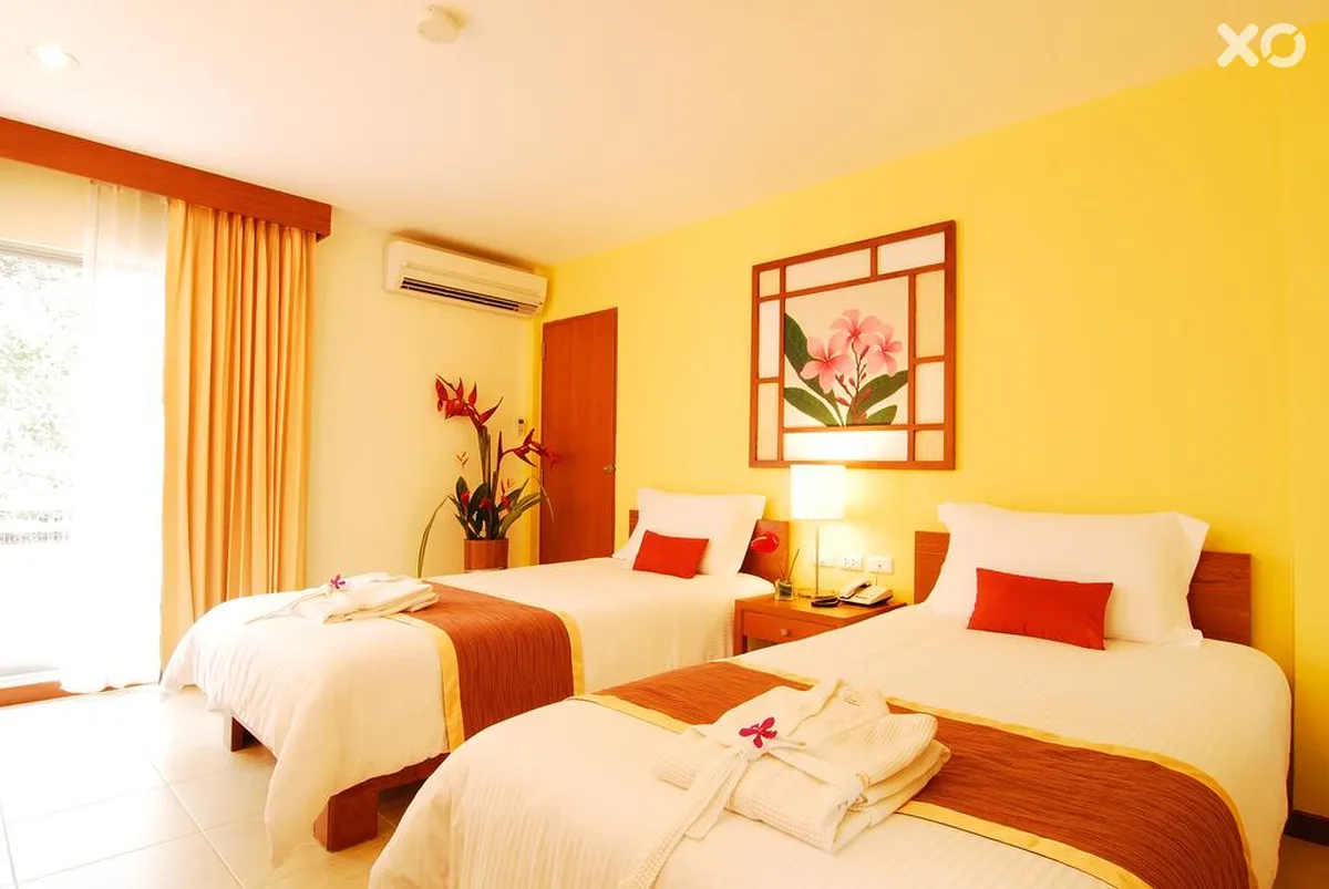Cosy Beach Hotel