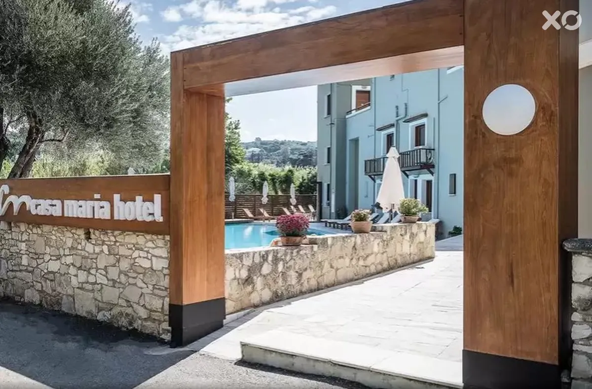 Casa Maria Hotel Apts