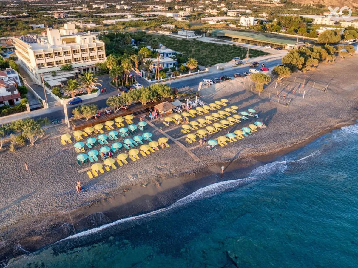 Tylissos Beach Hotel