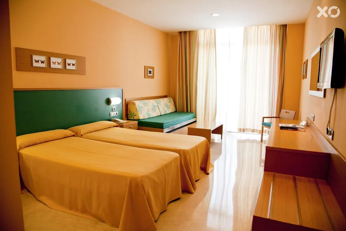 Mediterraneo Benidorm Hotel