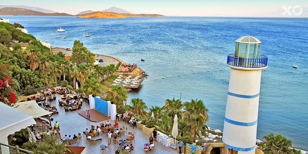 Jura Hotels Bodrum Resort