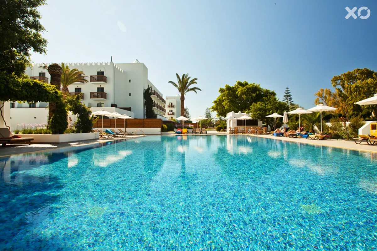 Tui Blue Oceanis Beach & Spa Resort