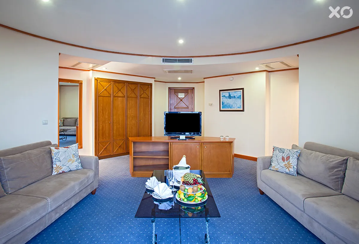 Kilikya Resort Camyuva