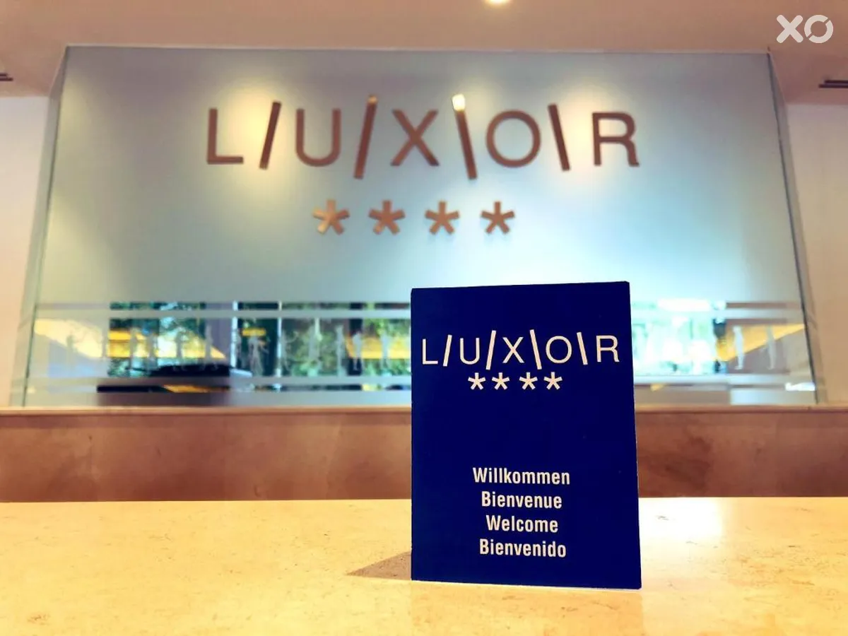Luxor Hotel
