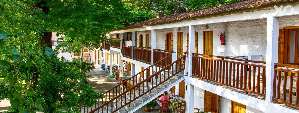 Aqua Rosa Aparthotel