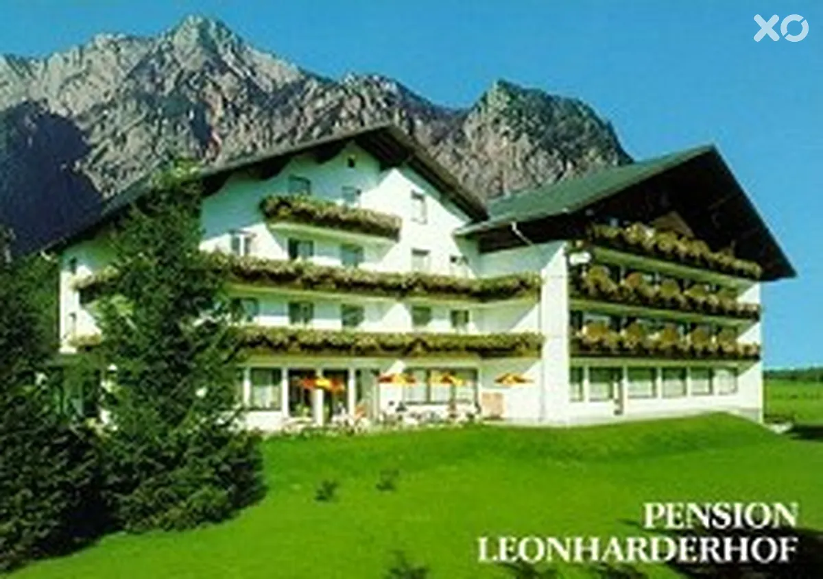 Pension Leonharderhof