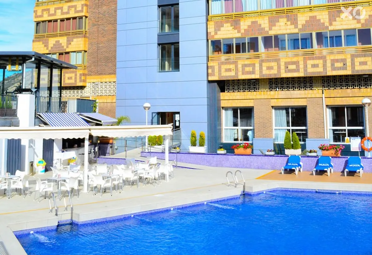 Maya Alicante Hotel