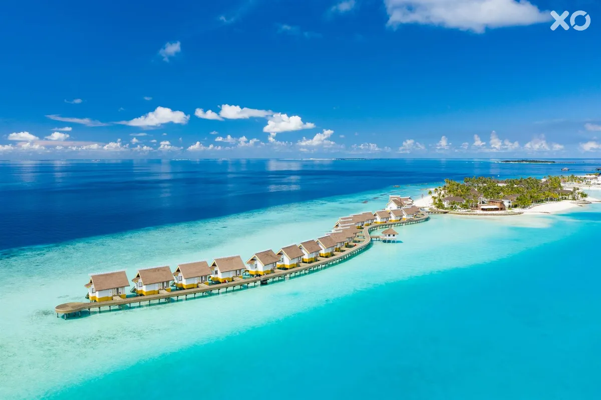 SAii Lagoon Maldives, Curio Collection by Hilton