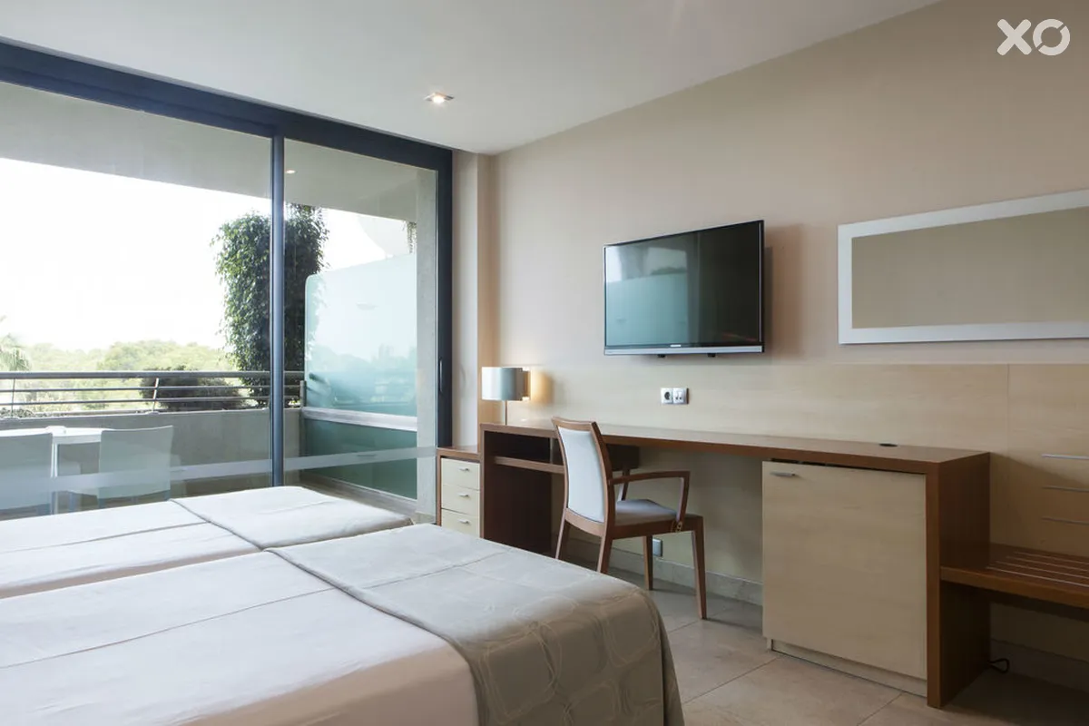 Deloix Aqua Center Hotel
