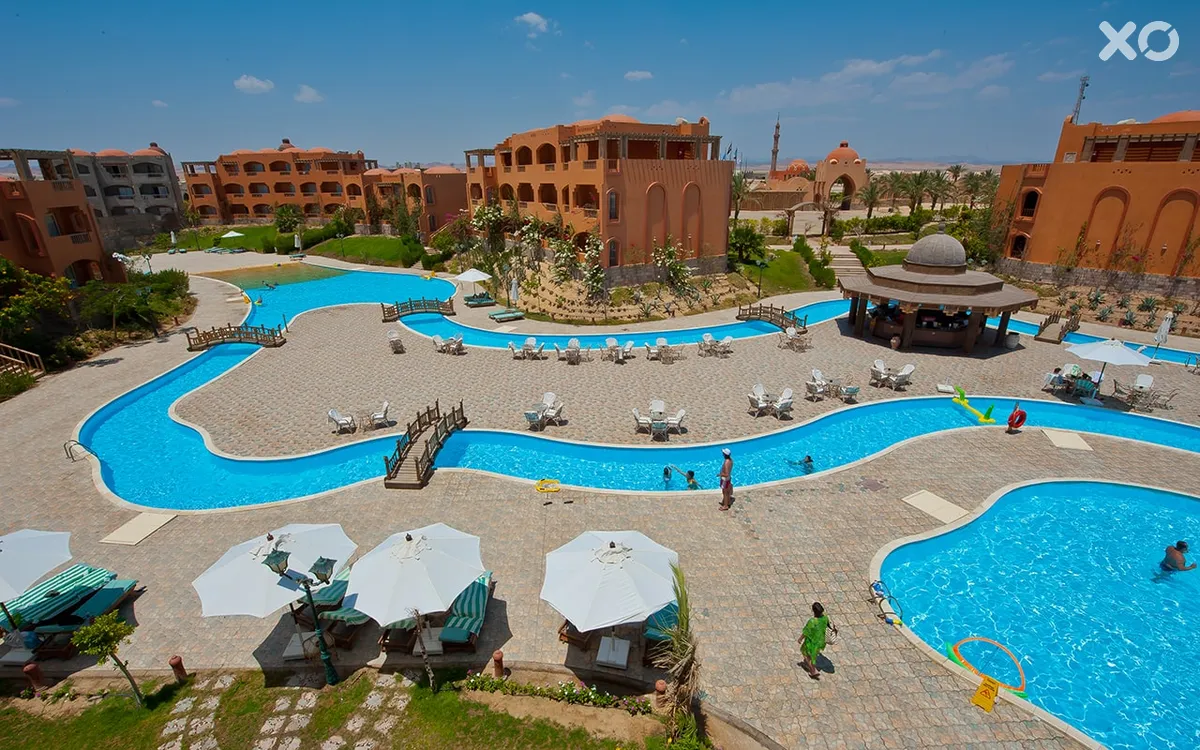 Dream Lagoon Garden Marsa Alam