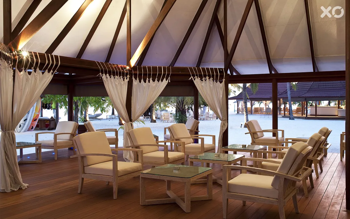 Diamonds Athuruga Maldives