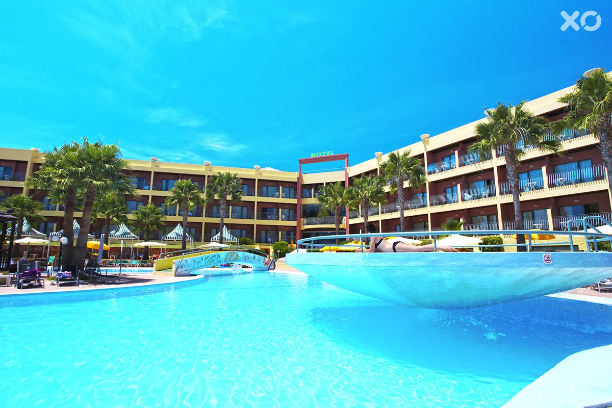 Baia Grande Hotel