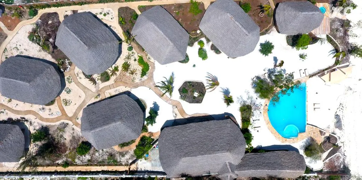 Marafiki Bungalows Zanzibar