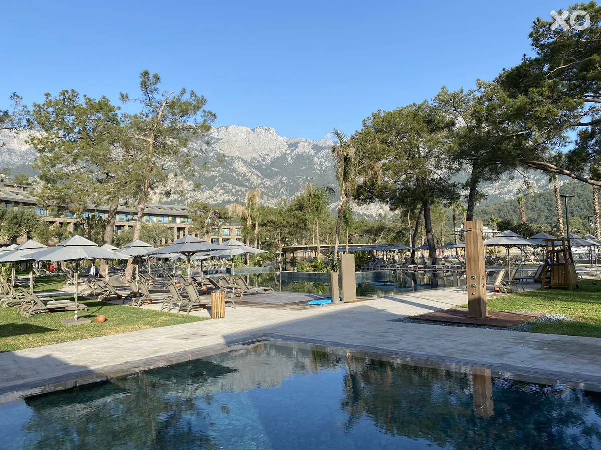 NG Phaselis Bay