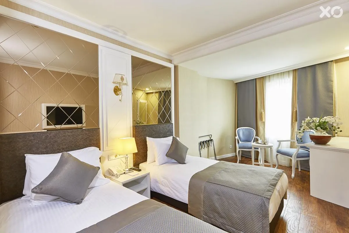 Seres Hotel Old City