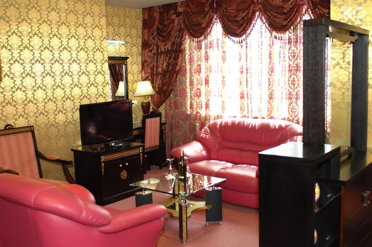 Grand Europa Hotel