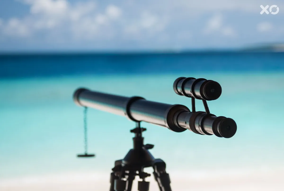 The St. Regis Maldives Vommuli Resort