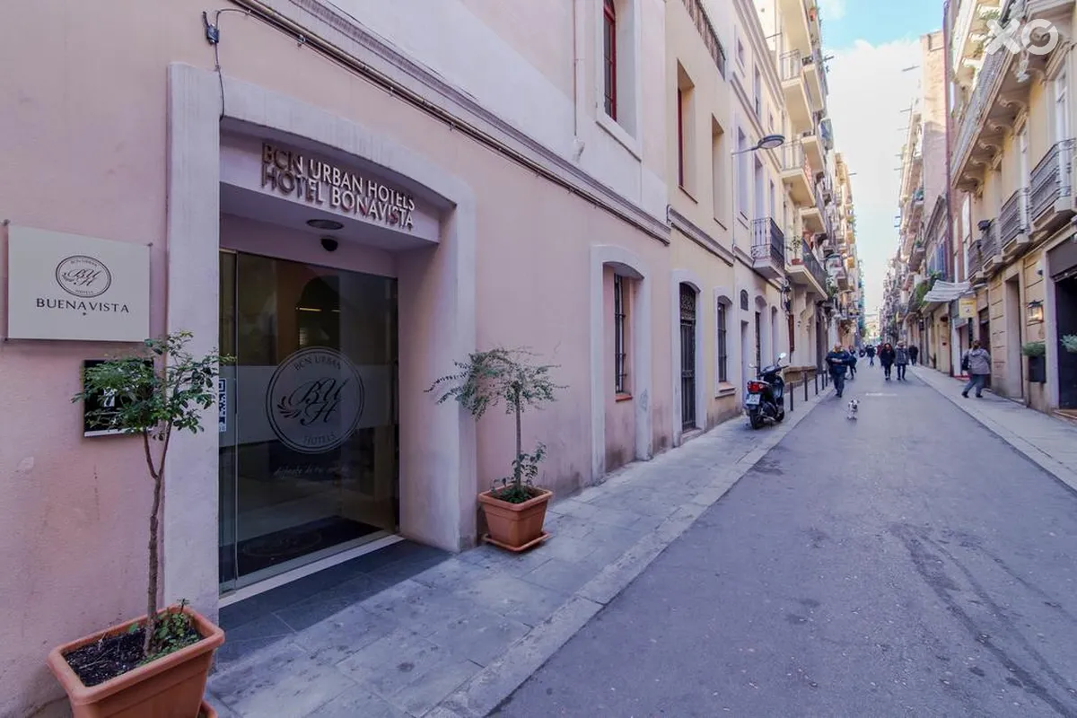 BCN Urban Hotels Bonavista