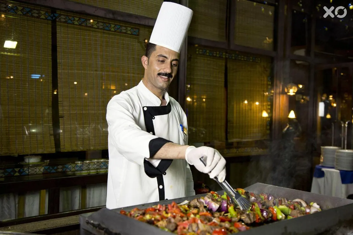 Oriental Rivoli Hotel & Spa