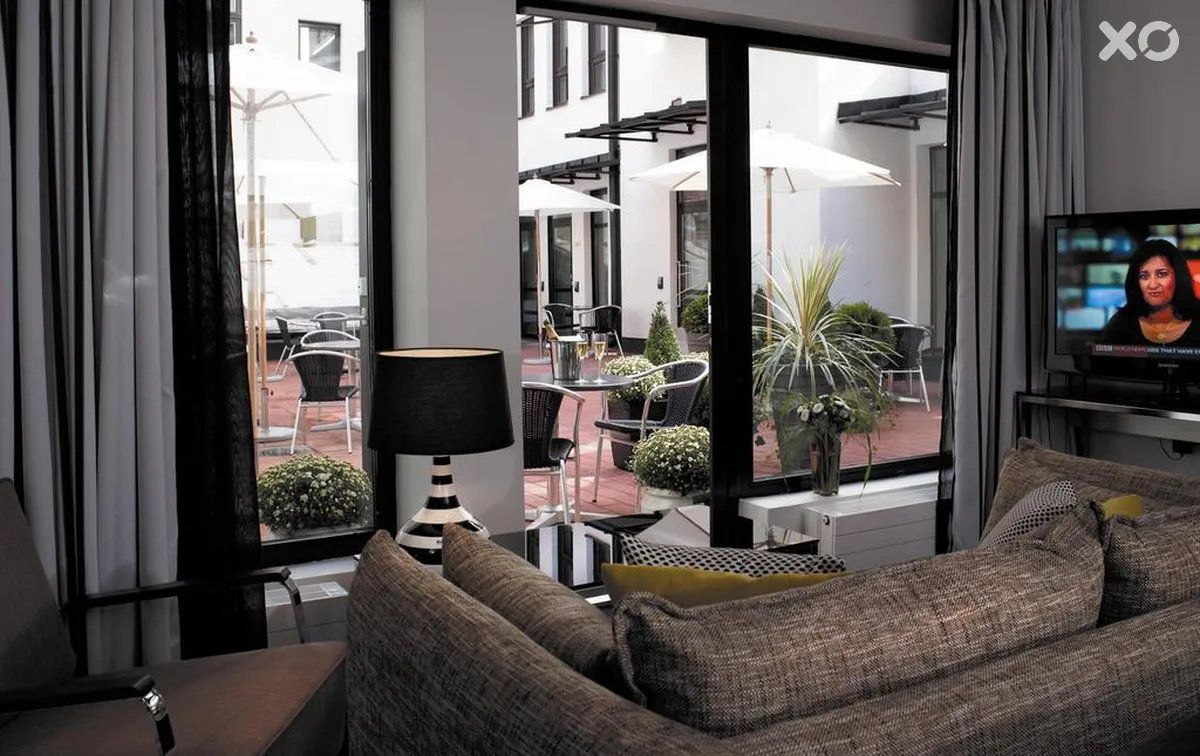 Fabian Hotel