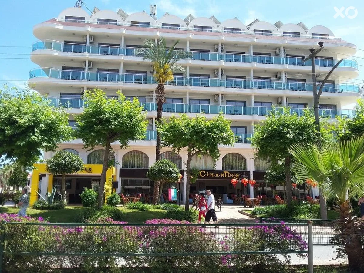 Cihanturk Hotel