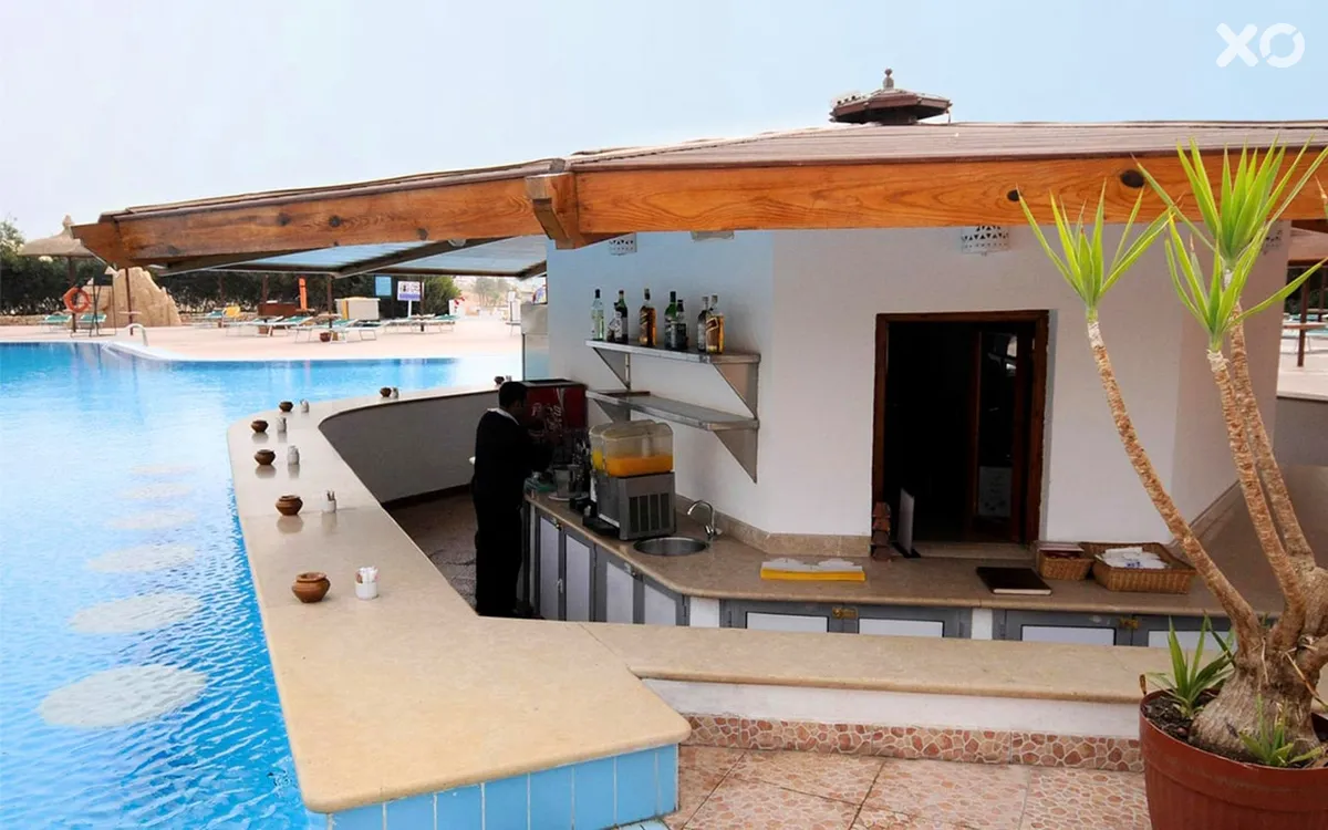 Domina Coral Bay El Sultan