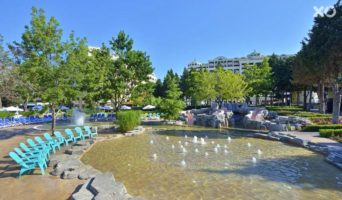 Sol Nessebar Resort