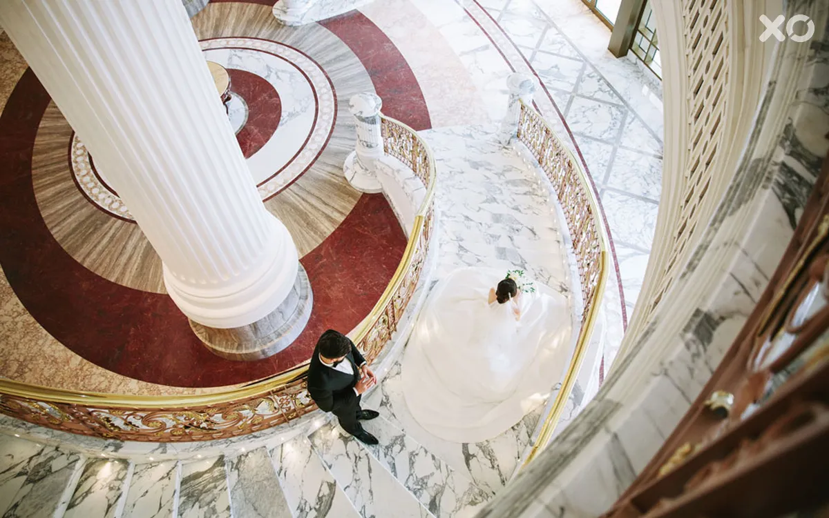 Habtoor Palace LXR Hotels & Resorts