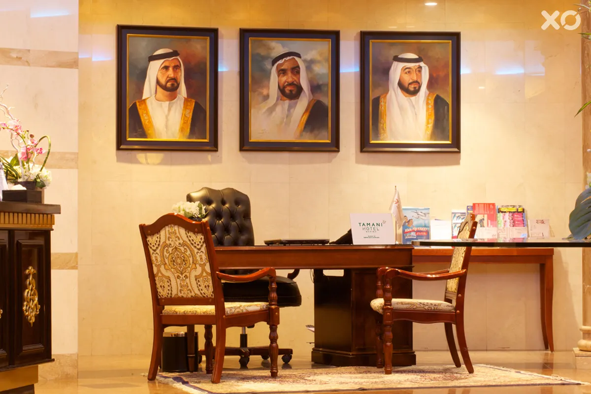 Tamani Marina Hotel & Hotel Apartments