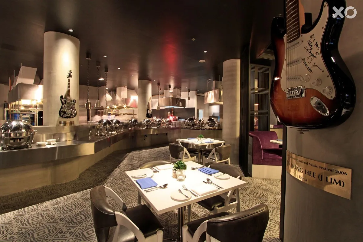 Hard Rock Hotel