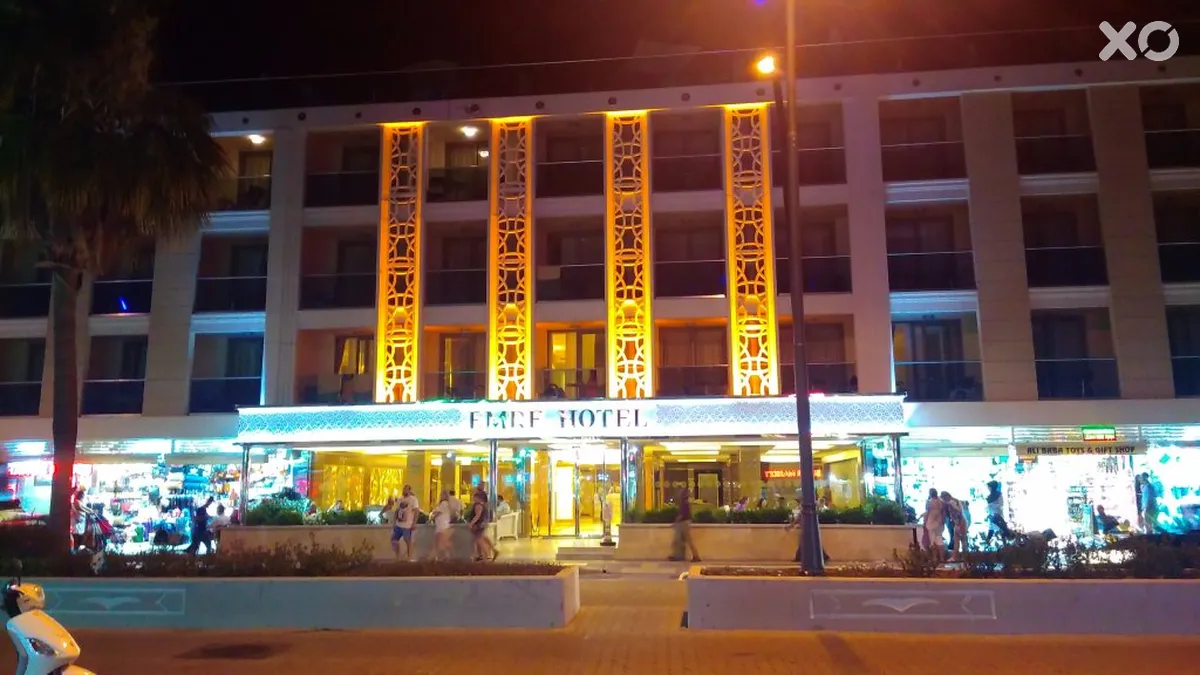 Emre Hotel