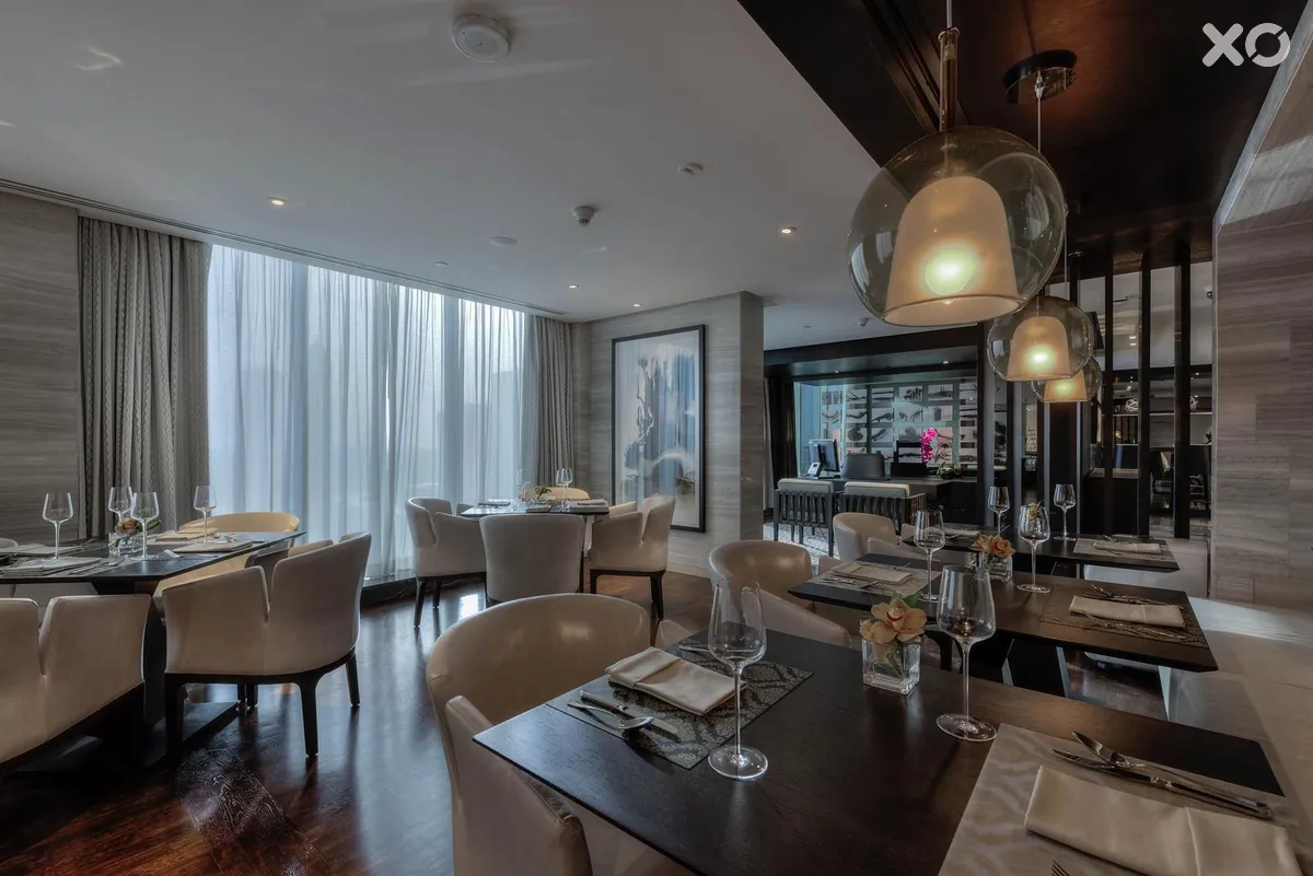 Pullman Dubai Downtown Hotel