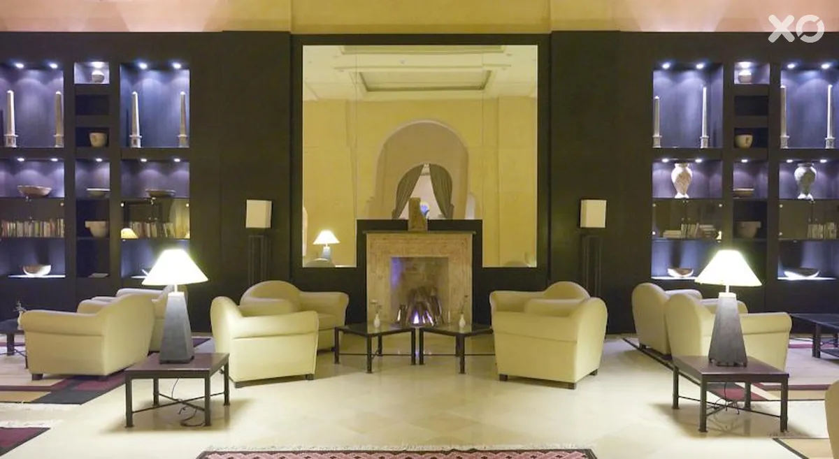 Alhambra Thalasso Yasmine Hammamet