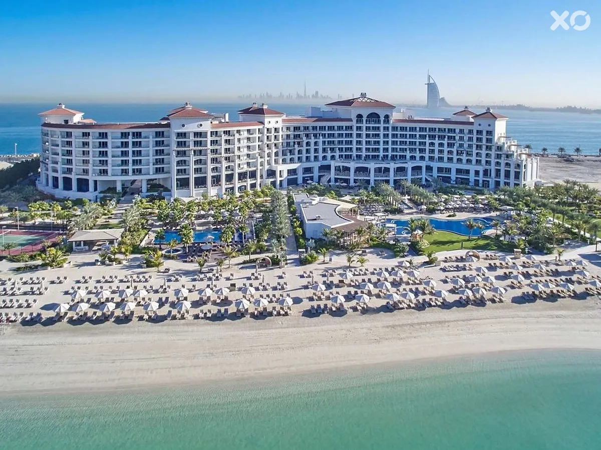 Waldorf Astoria Dubai Palm Jumeirah