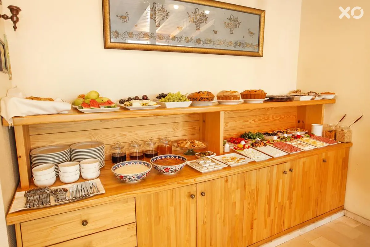 Erguvan Hotel