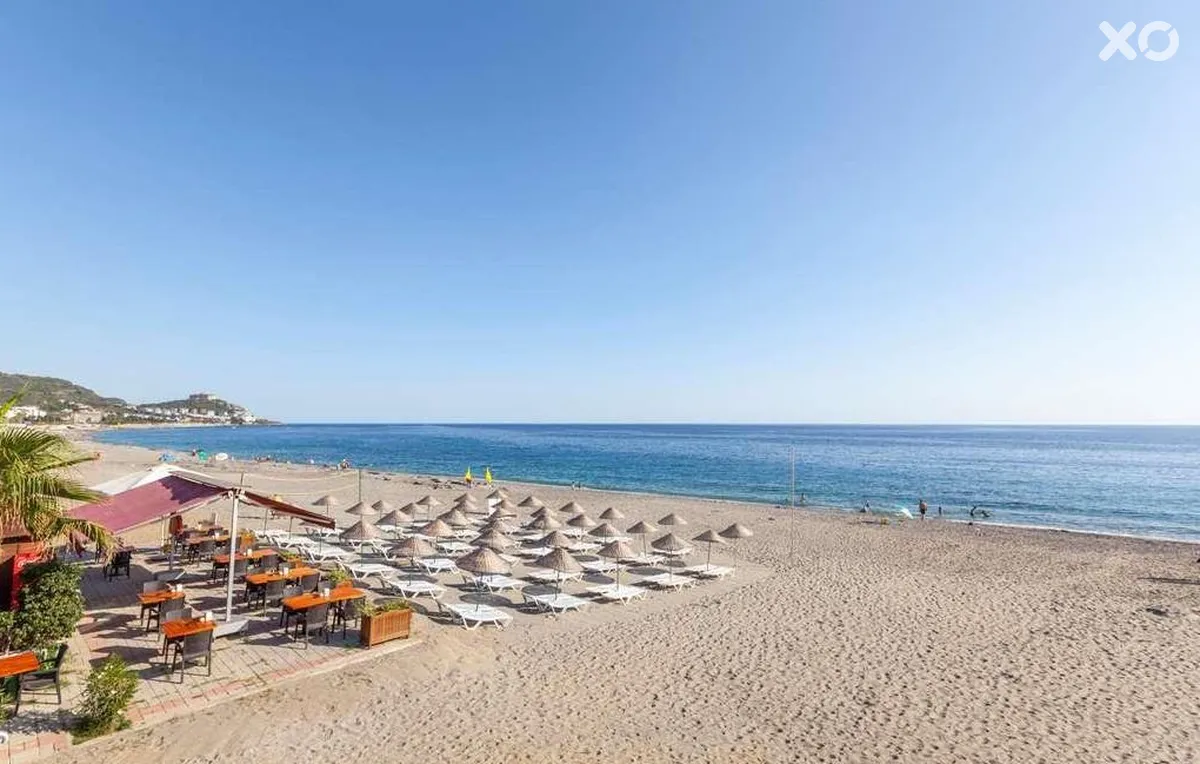 Galaxy Beach Hotel