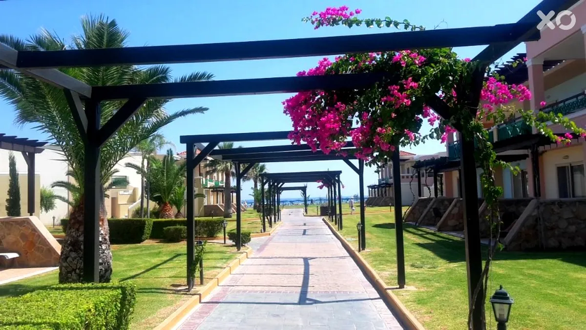 Lindos Princess Beach Hotel