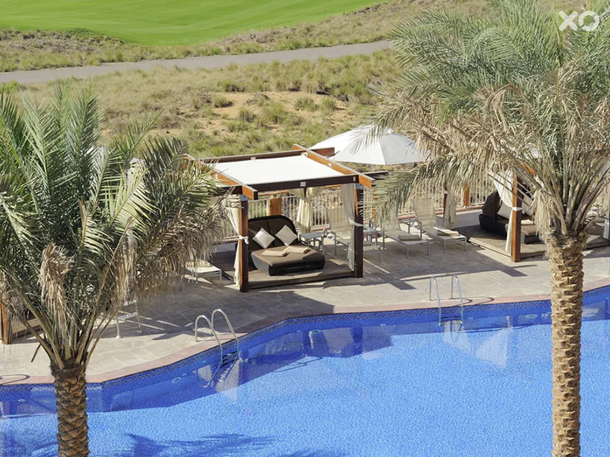 Radisson Blu Hotel Yas Island