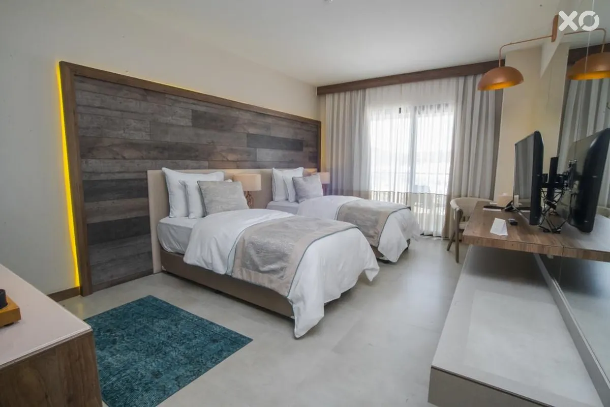D+ Seya Beach Hotel