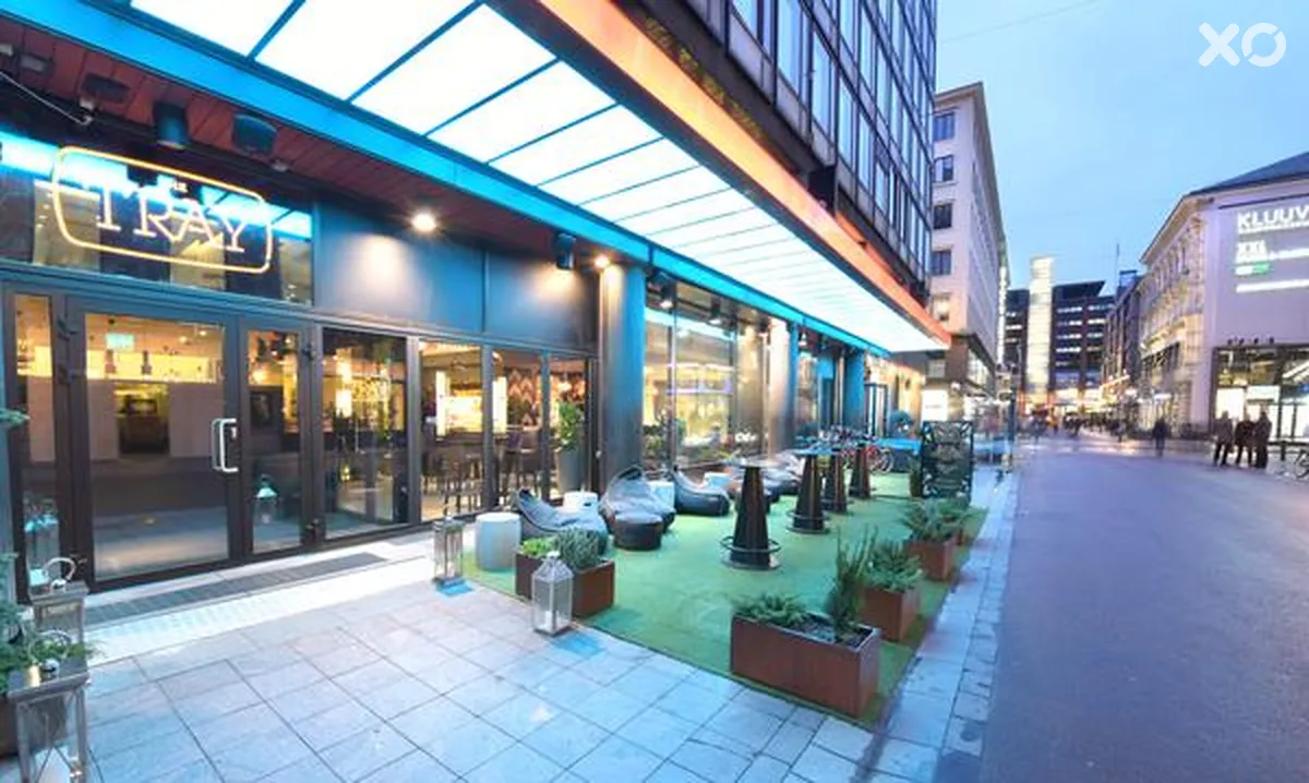 Glo Kluuvi Hotel