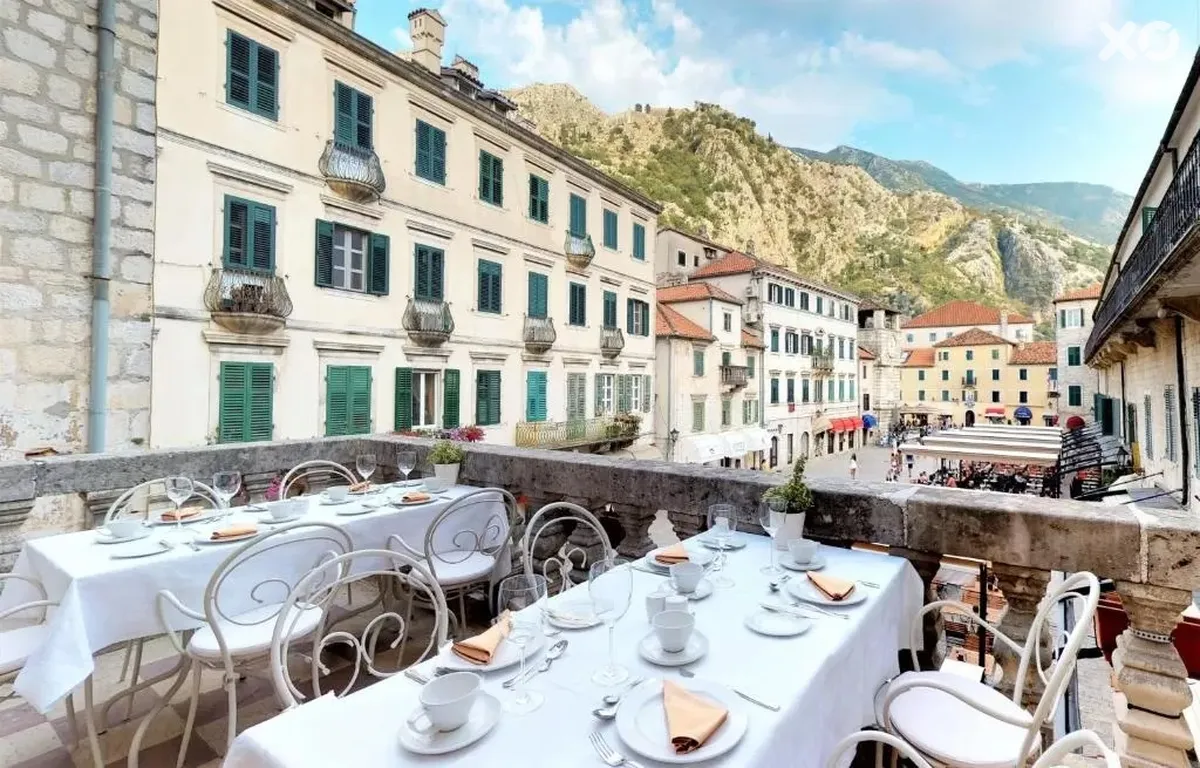 Cattaro Historic Boutique Hotel